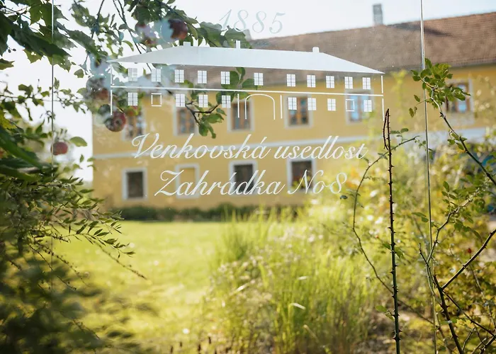 Apartman Zahradka