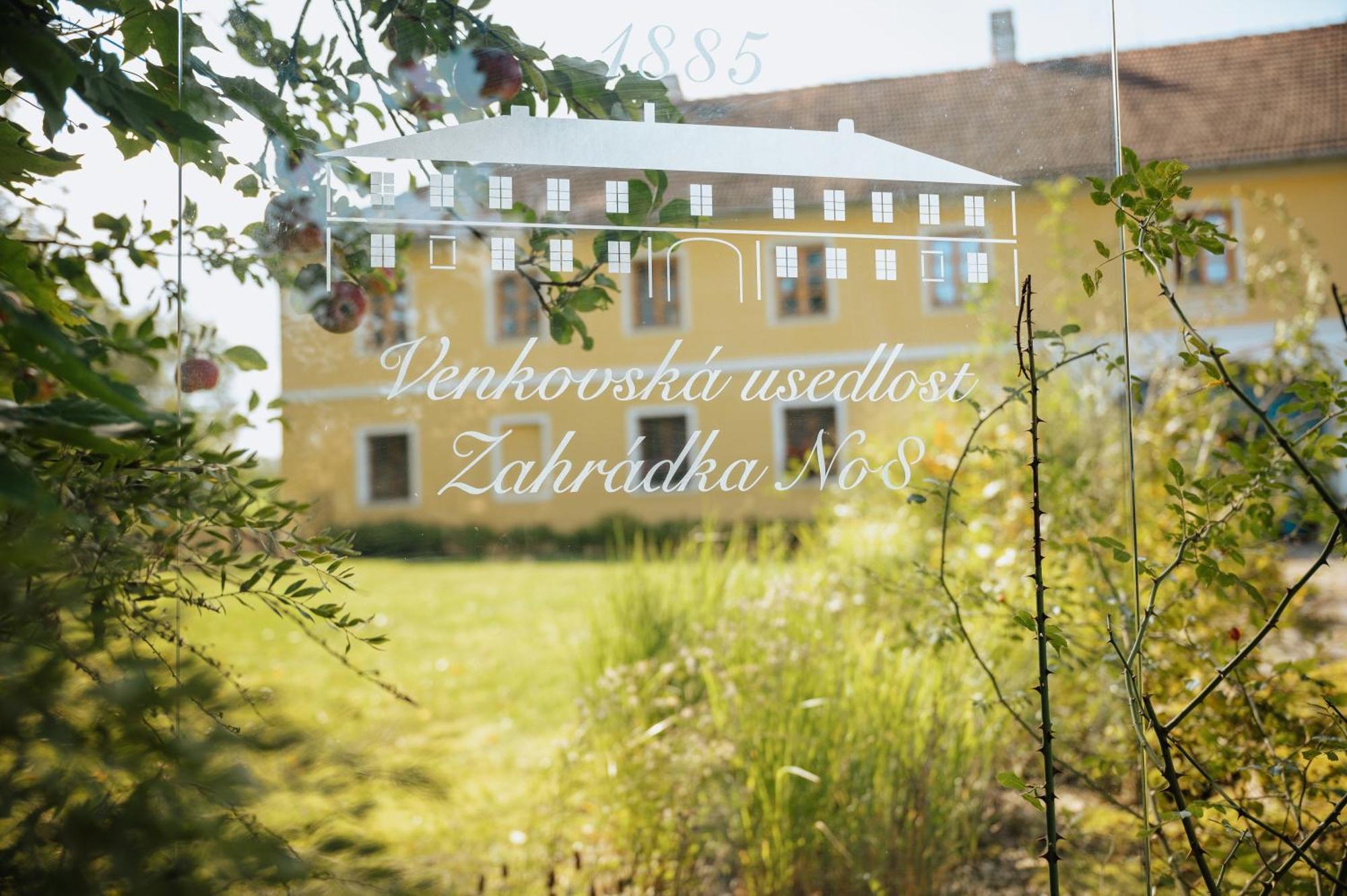 Zahradka Apartment *