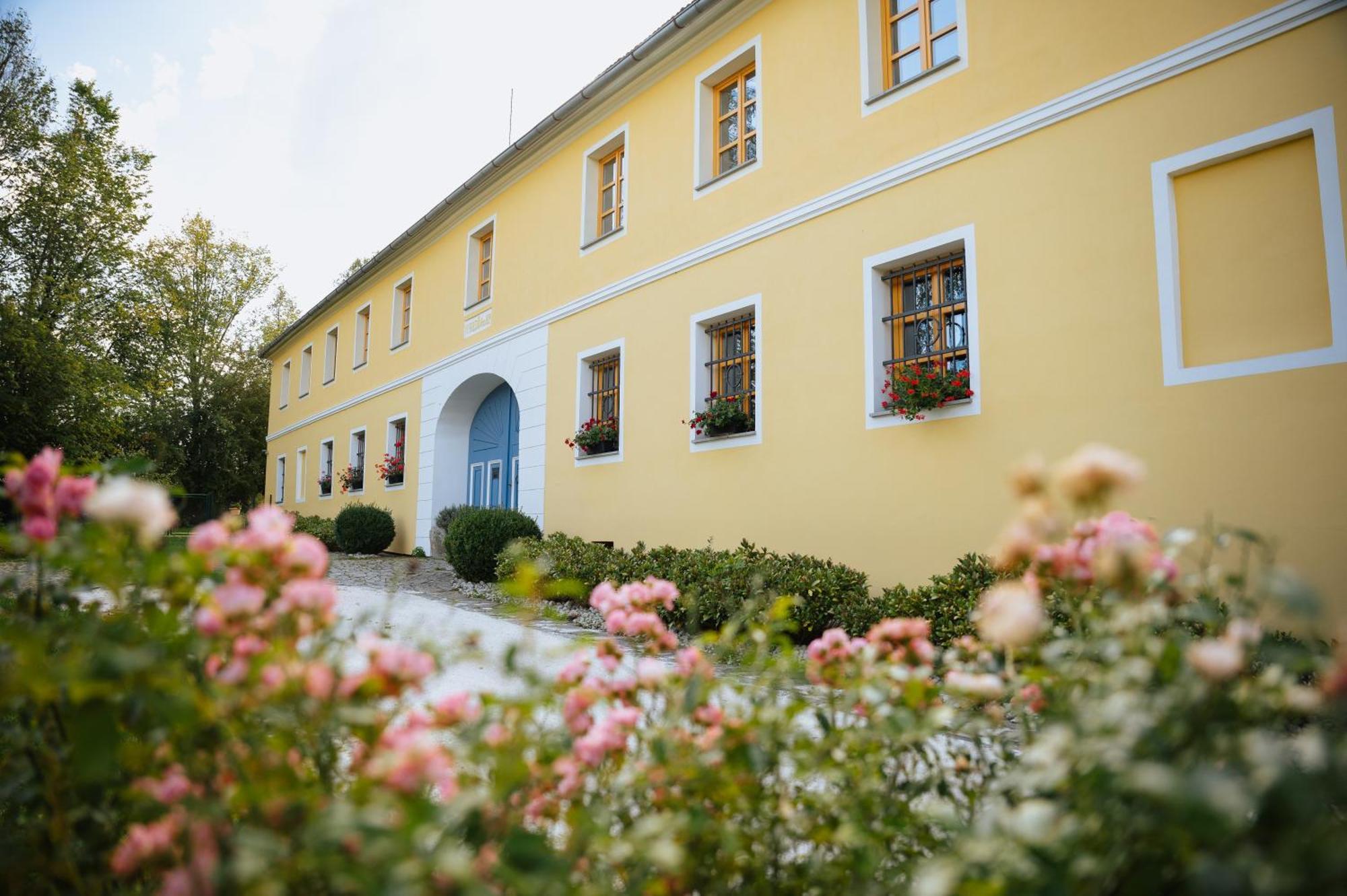 Zahradka Mirkovice