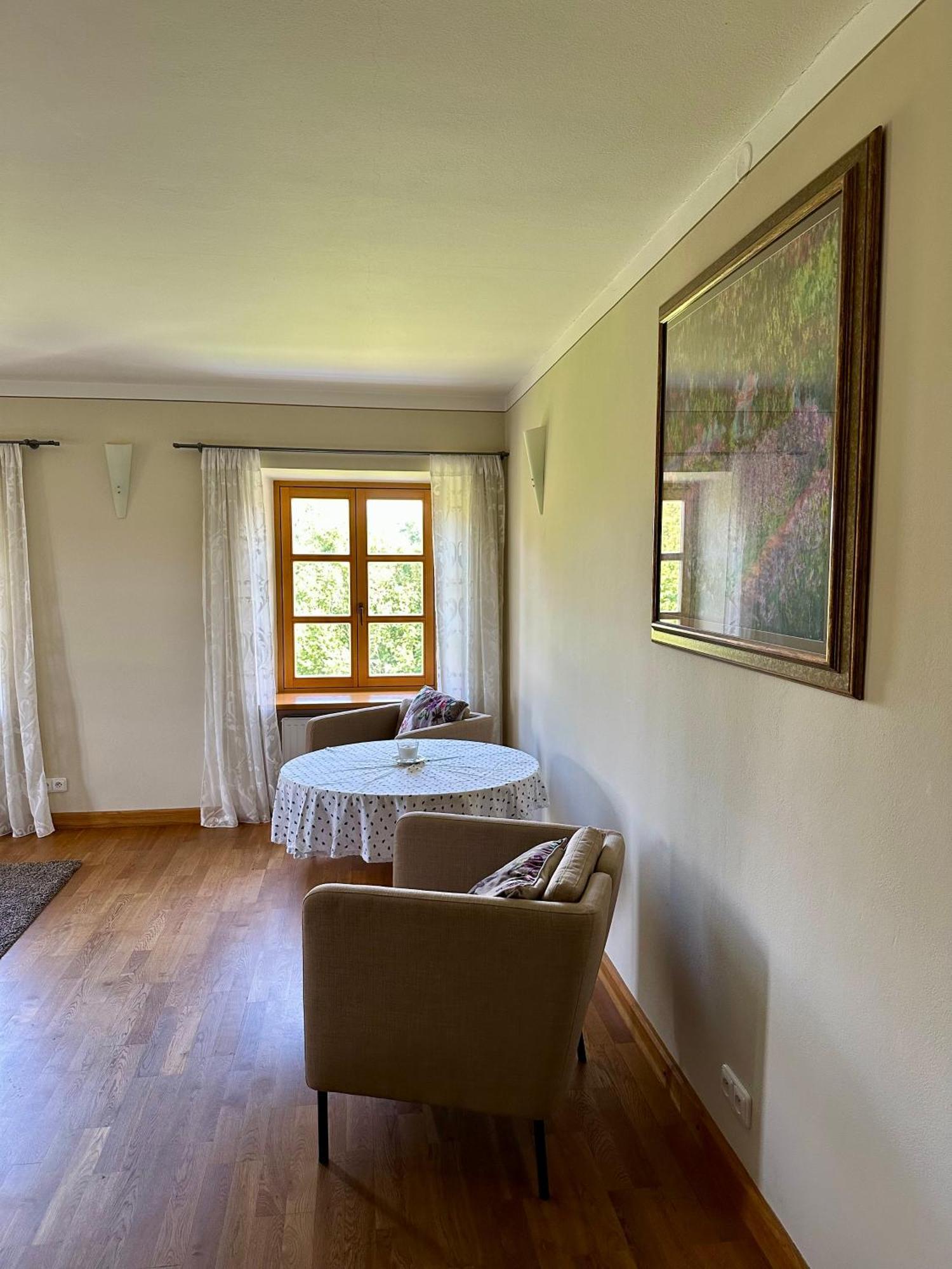 Zahradka Apartment