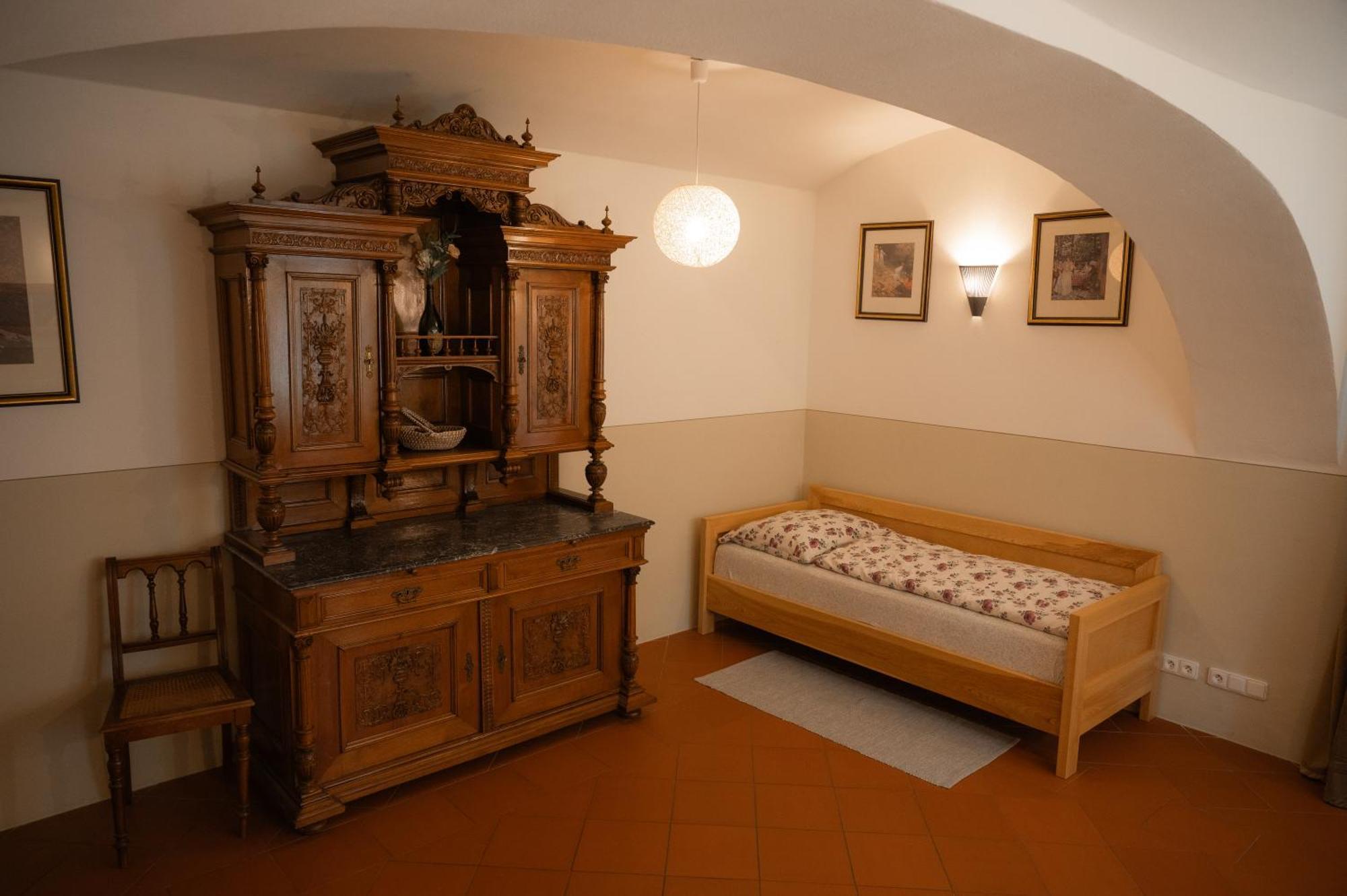 Apartment Zahradka