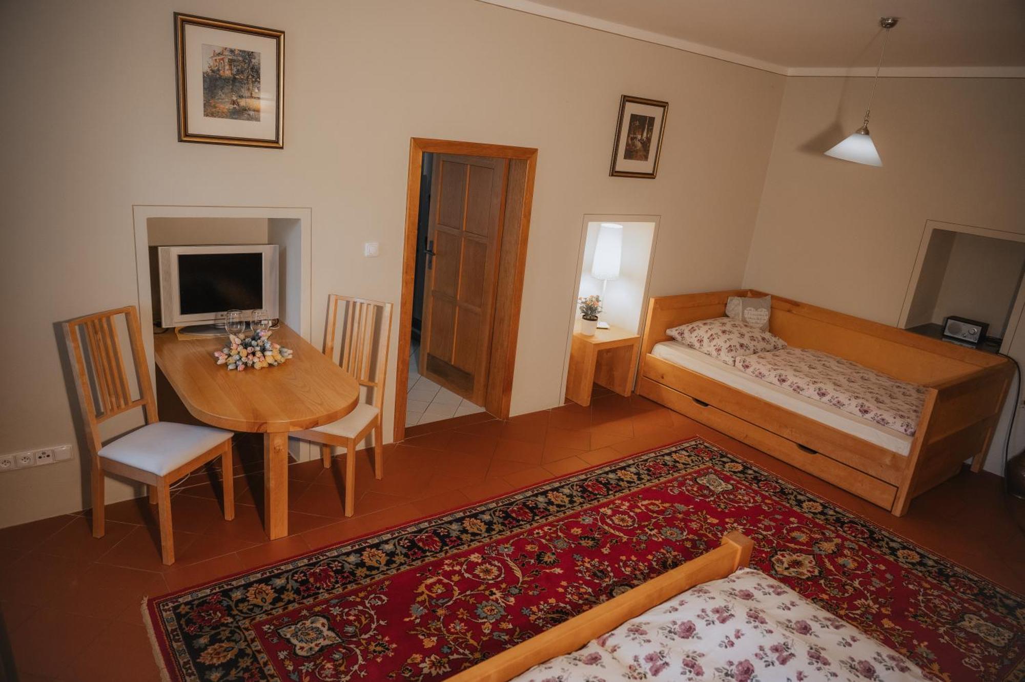 Apartment Zahradka *