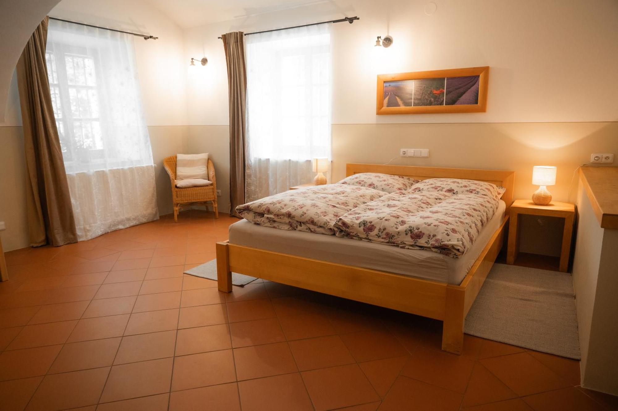 Apartment Zahradka Mirkovice