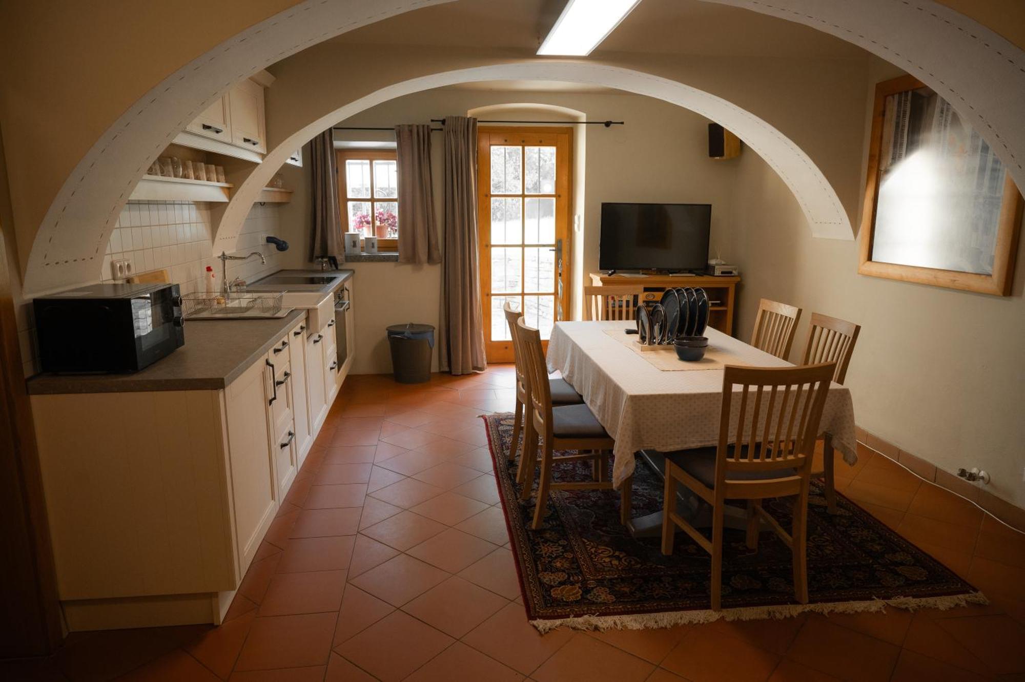 Zahradka Apartment *